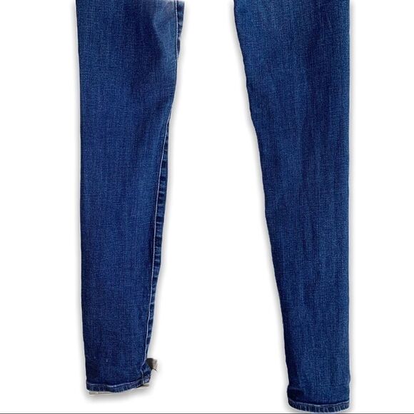 AGAdrianna Goldschmied The Farrah High Rise Skinny - Picture 7 of 8